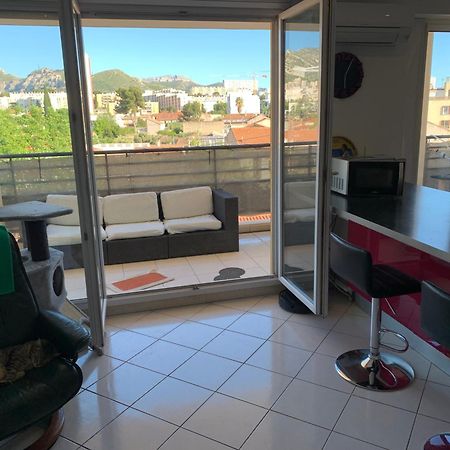 Droit Au But!! Lejlighed Marseille Eksteriør billede